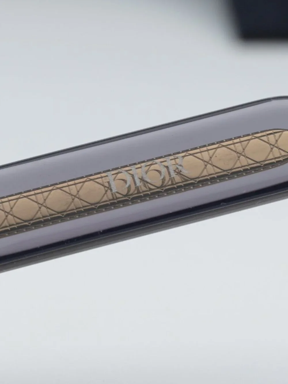 Dior DIORPRISMEO B1F 4500 Cat Eye Women Eyeglasses 52mm - Grey - Picture 11 of 11